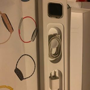 This is a series 4 Apple IWatch. Great condition, original packaging